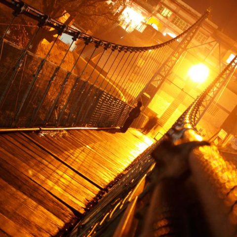 India's Golden Bridge